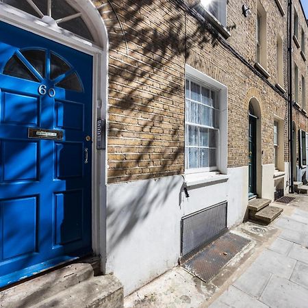 Parfett Apartments Near Whitechapel Station Londres Exterior foto