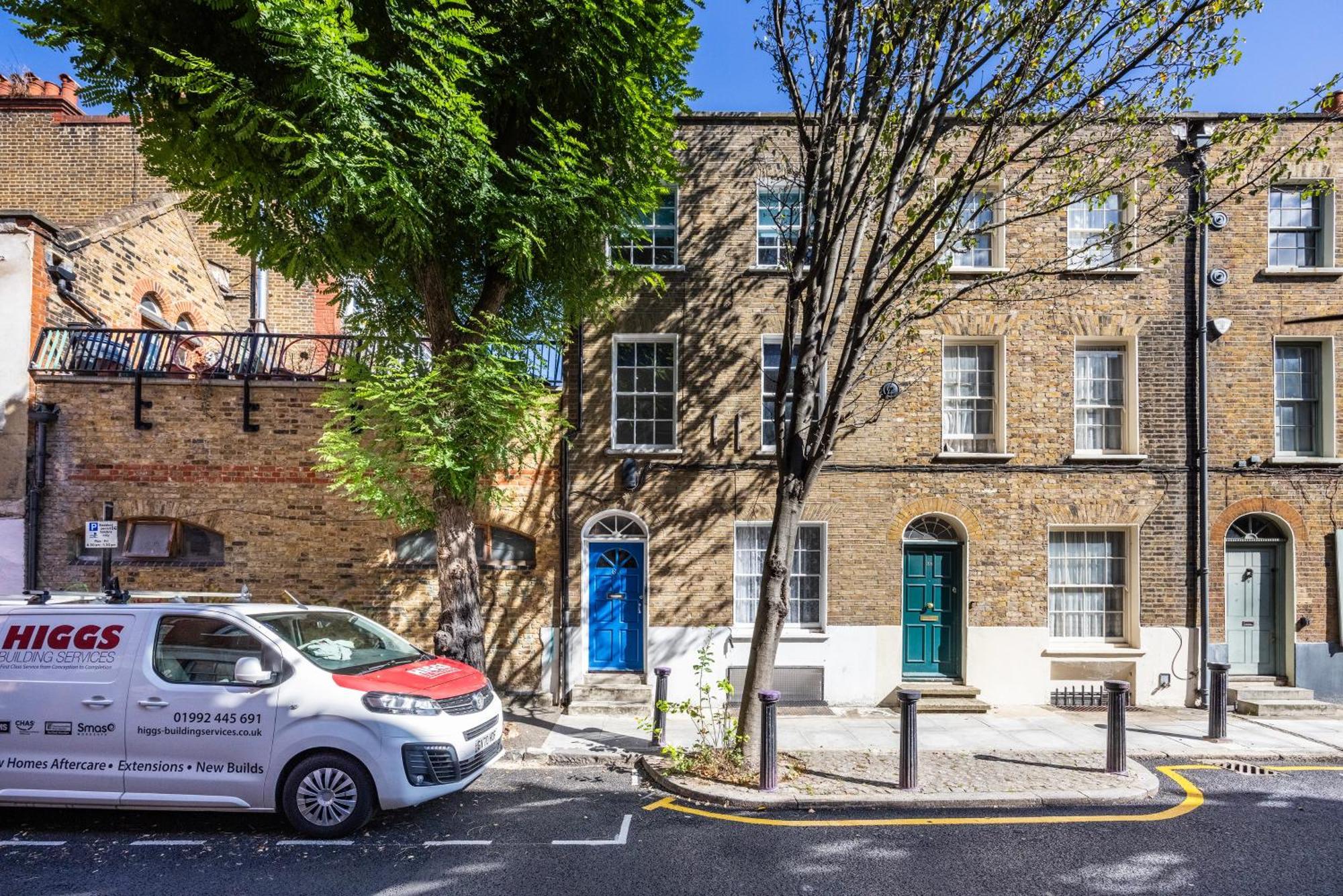 Parfett Apartments Near Whitechapel Station Londres Exterior foto